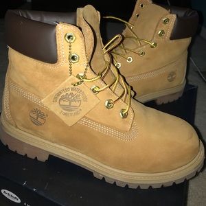 Timberlands